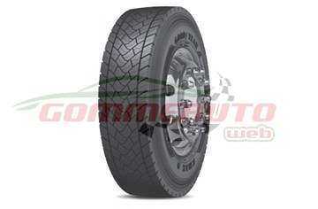 COP. 315/80 R22.5 156L/154M KMAX D G2